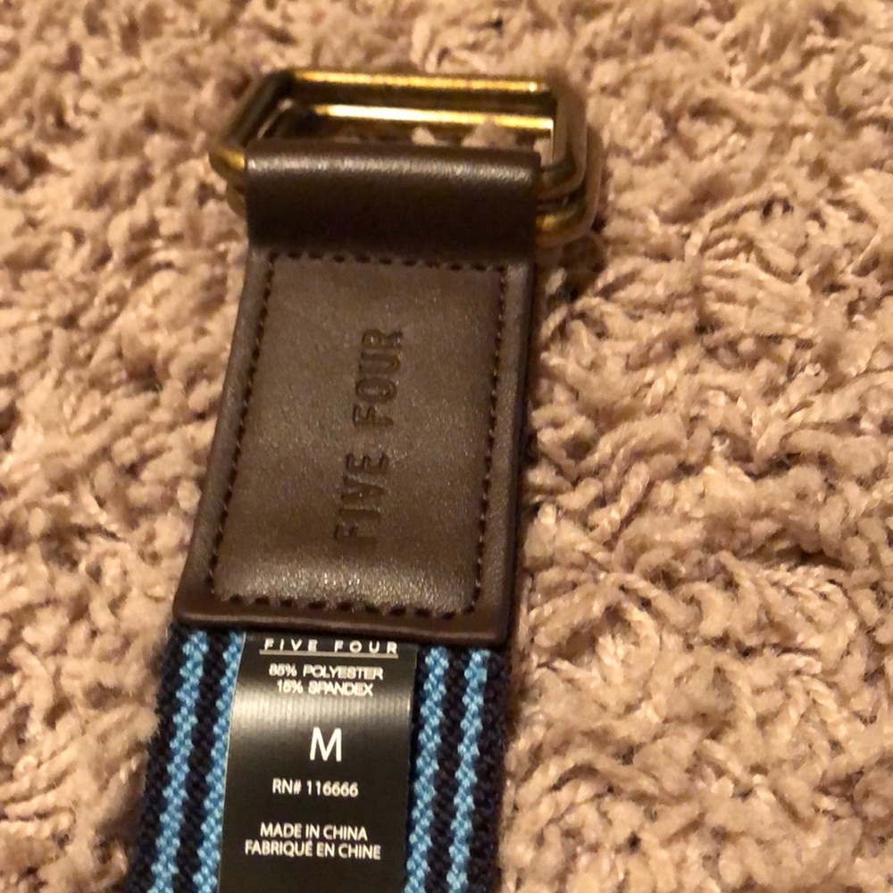 FiveFour Elastic Belt, size medium - Picture 2 of 2